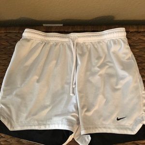 Nike reversible shorts 😊